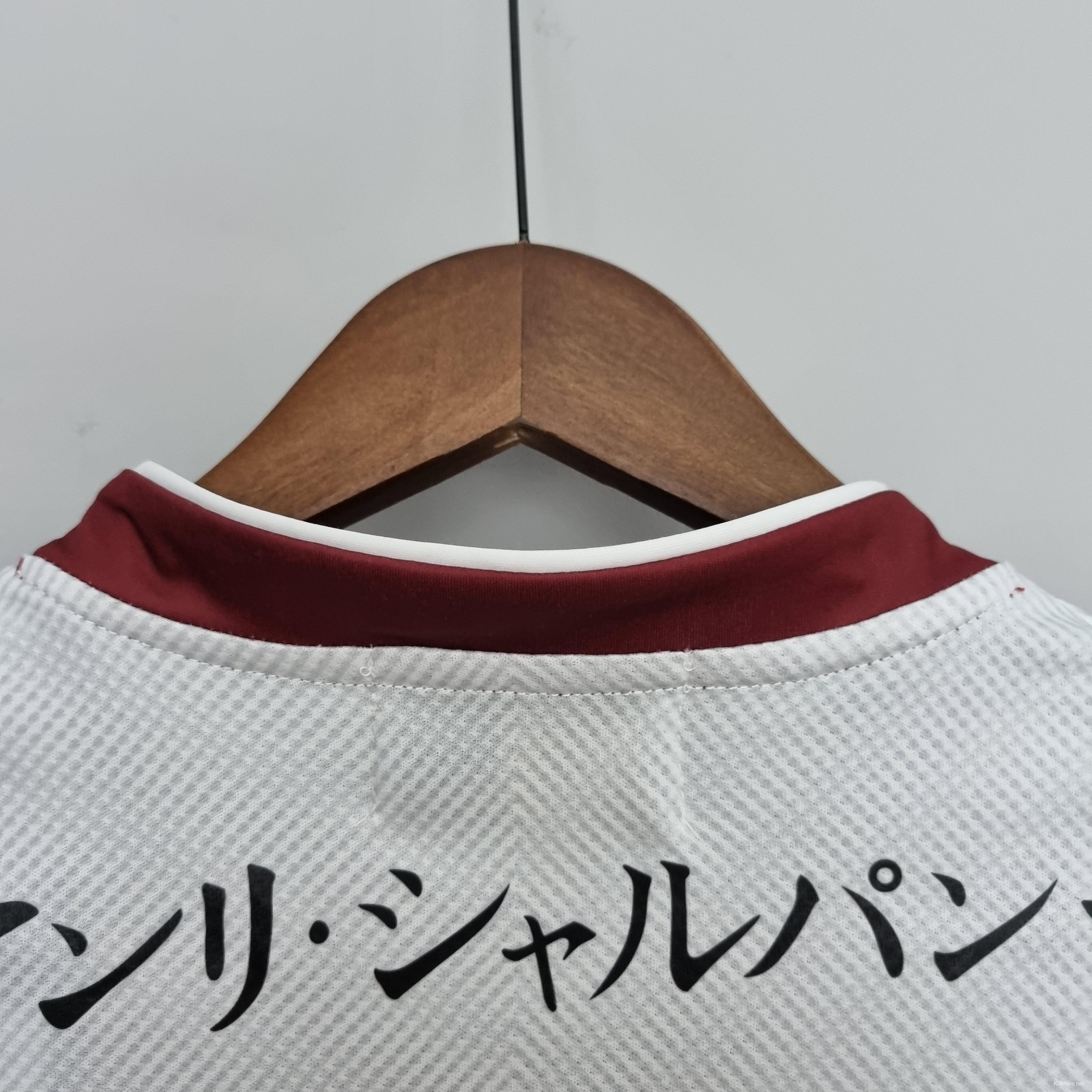 22/23 Kobe Victory away Soccer Jersey