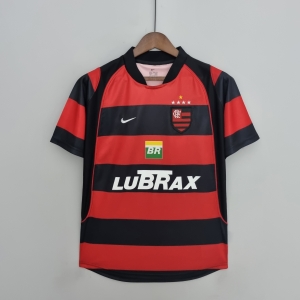 Retro Flamengo 03/04 Home Soccer Jersey