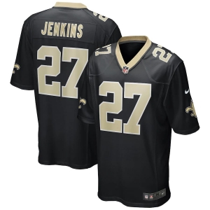 Men's Malcolm Jenkins Black Player Limited Team Jersey