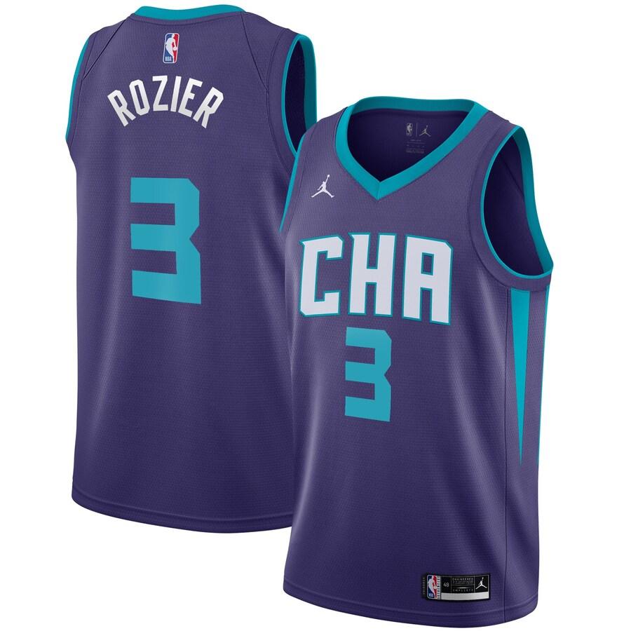 Statement Club Team Jersey - Terry Rozier - Mens