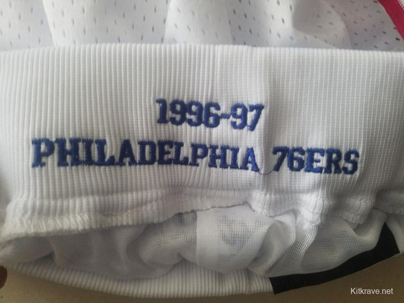 J*D 1996-97 Throwback Classics Basketball Team Shorts