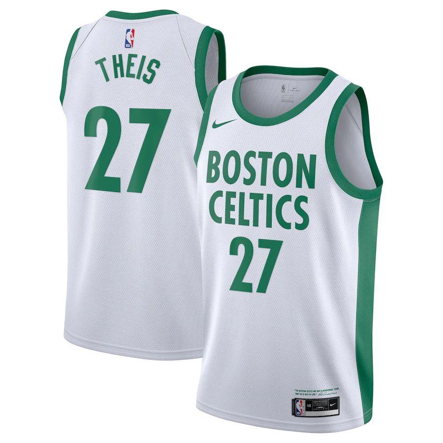 City Edition Club Team Jersey - Daniel Theis - Mens