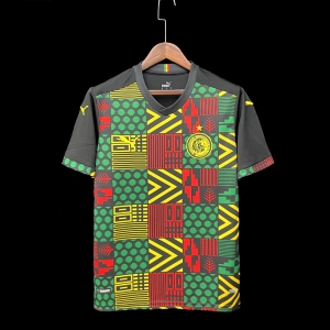 22/23 Senegal Third Away  Soccer Jersey