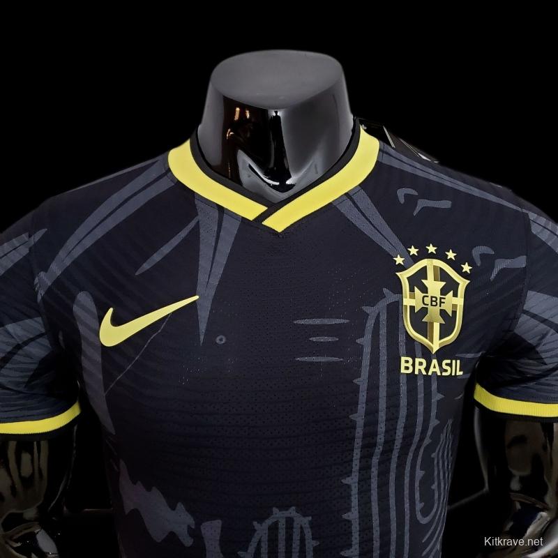 Player Version 2022 Brazil Black