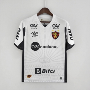 22/23 All Sponsors Recife Sports Away Soccer Jersey