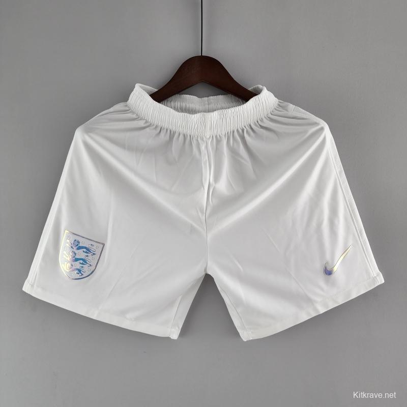 2022 England Women Shorts Home