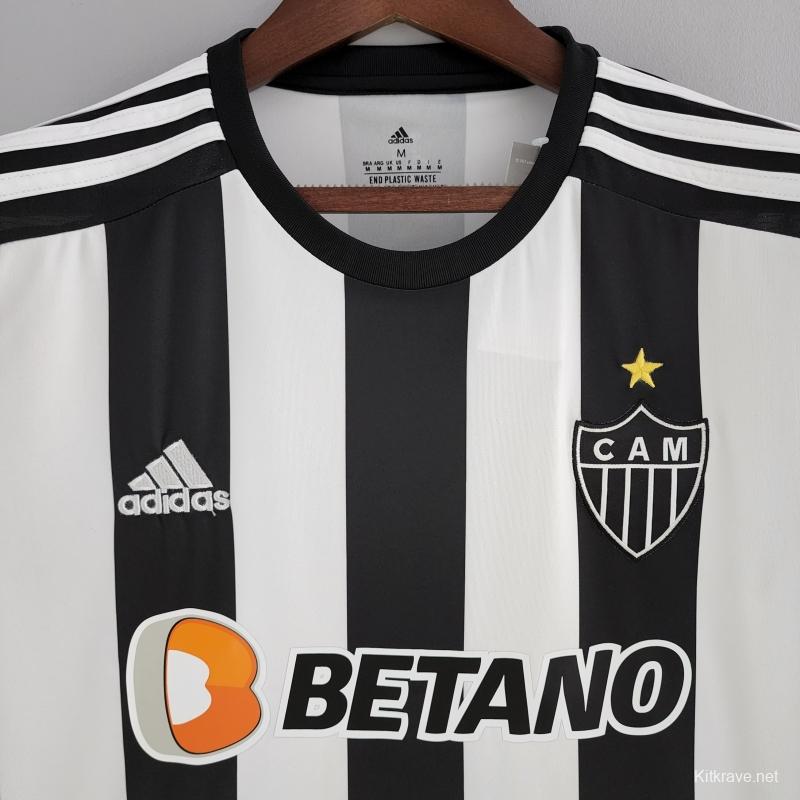 22/23 Atletico Mineiro Home Soccer Jersey