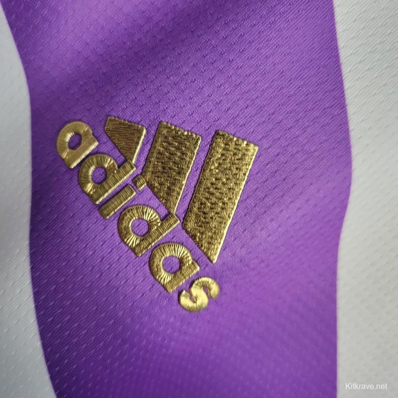 22/233 Valladolid Third Soccer Jersey