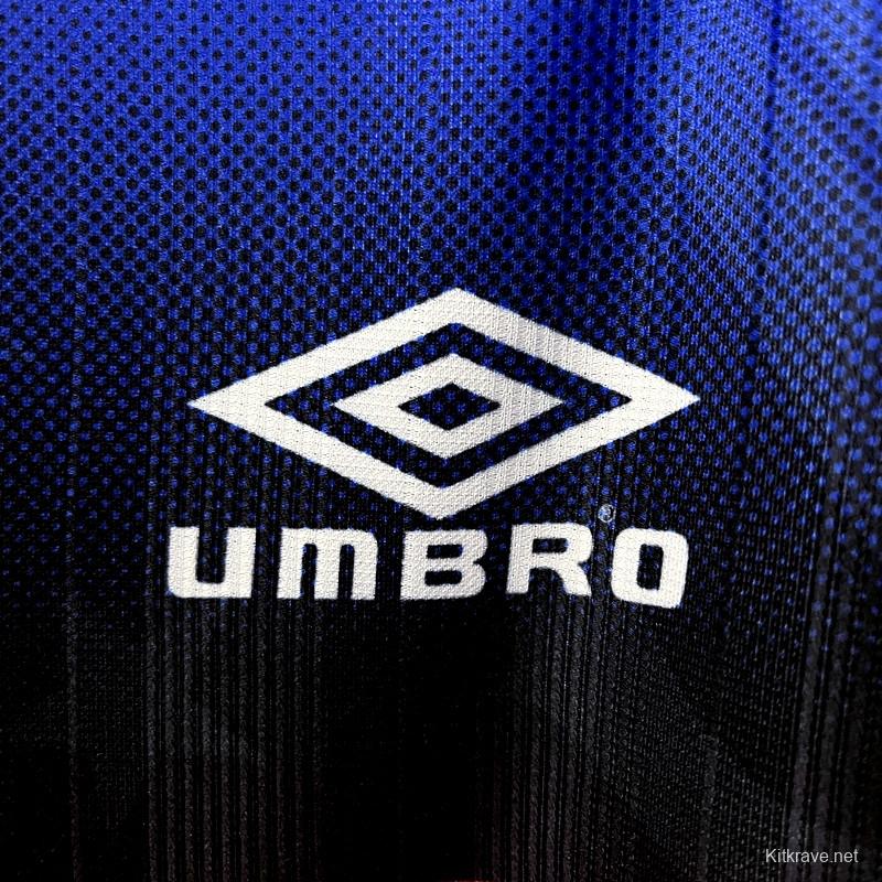 Retro 1995 Flamengo Third Soccer Jersey