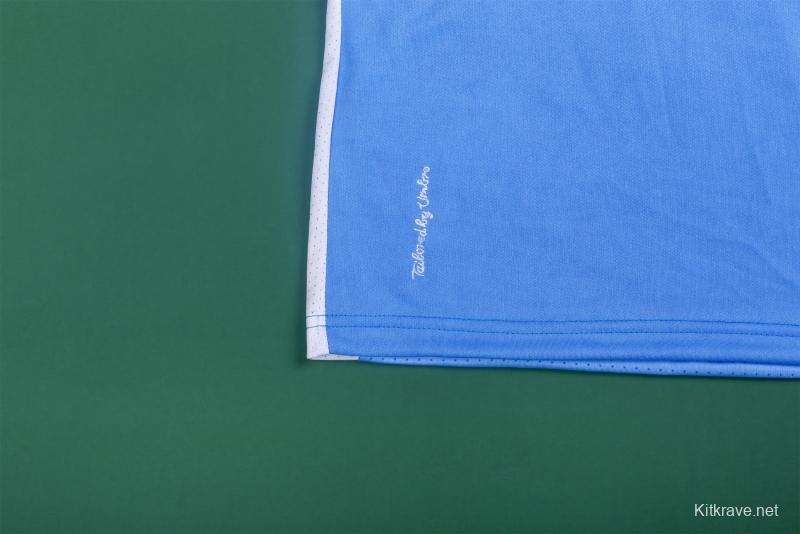 RETRO 11/12 Manchester City Home Soccer Jersey