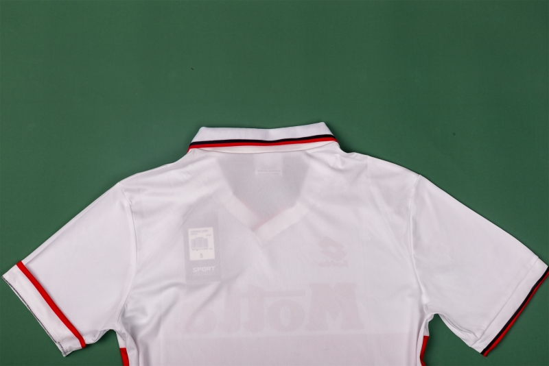 RETRO 93/94 AC Milan Away Soccer Jersey