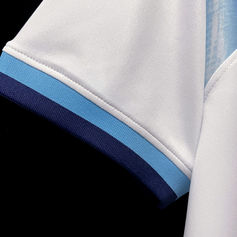 Retro 2022 England Home Soccer Jersey