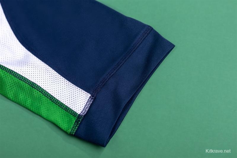 RETRO 02 Ireland Third Soccer Jersey