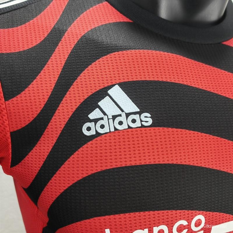 Player Version 22/23 Flamengo THIRD Jersey