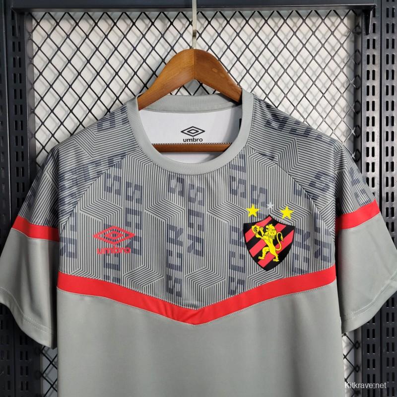 23-24 Recife Training Grey Jersey