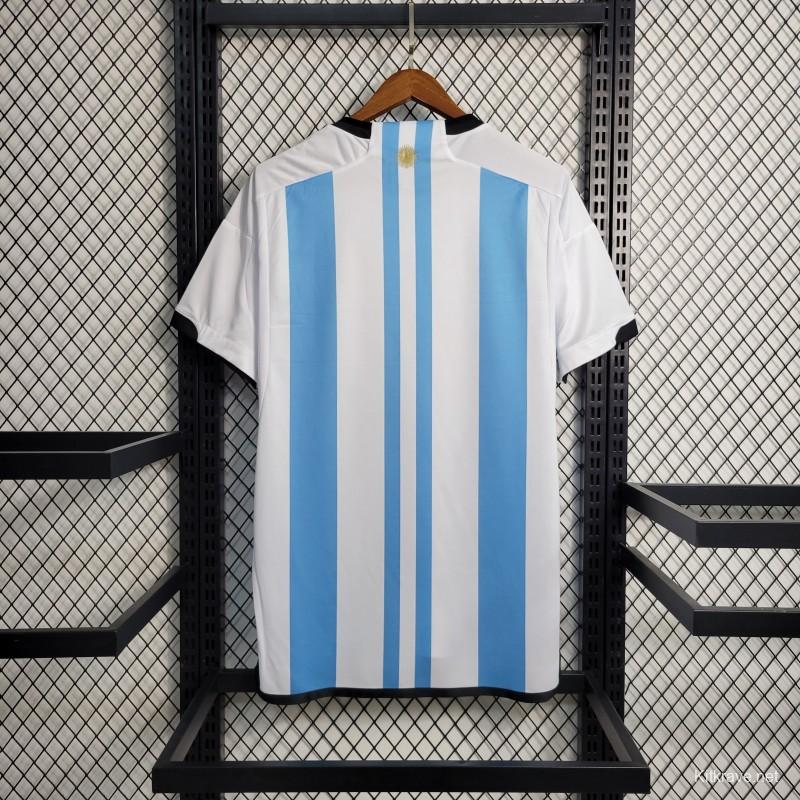 2023 Argentina World Cup Championship Commemorative Edition