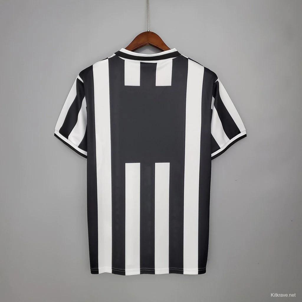 Retro 94/95 Juventus Home Jersey