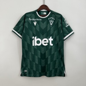 23/24 Santiago Wanderers Home Jersey