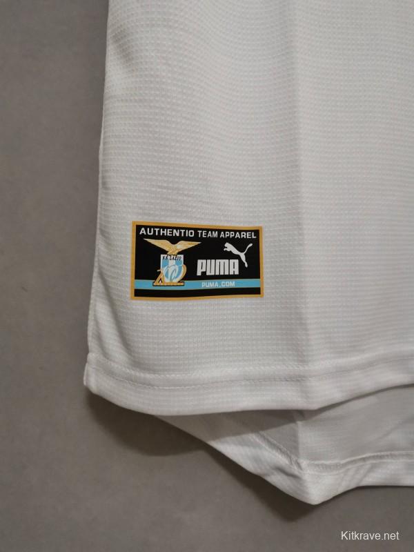 Retro 00-01 Lazio Away Jersey