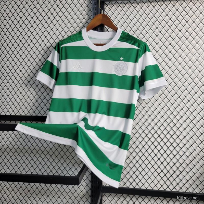 23-24 Celtic Special Edition Jersey (Slim fitting)