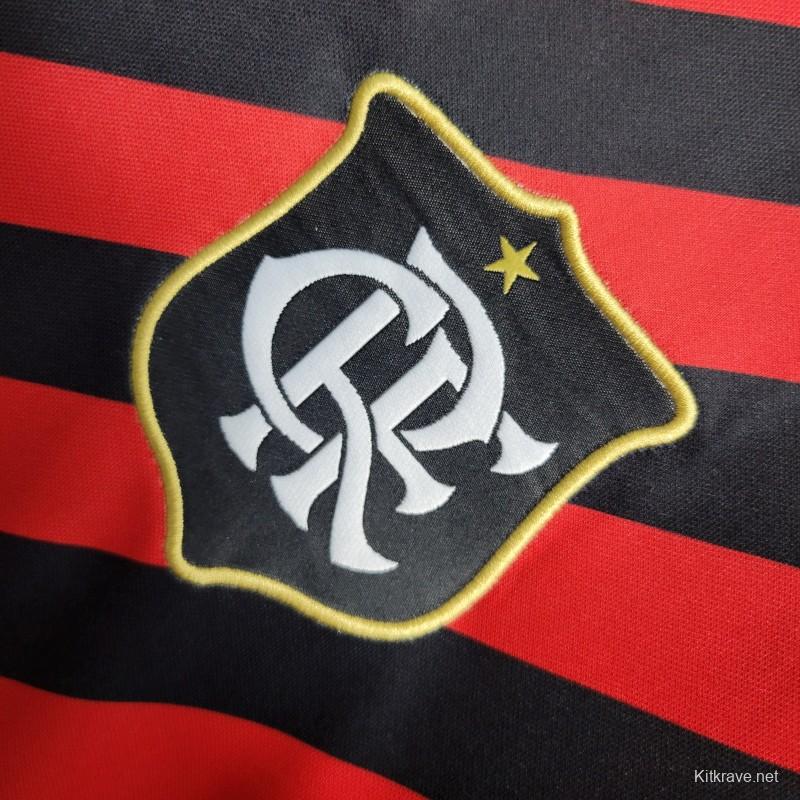 23-24 Flamengo Red Black Special Edition Jersey