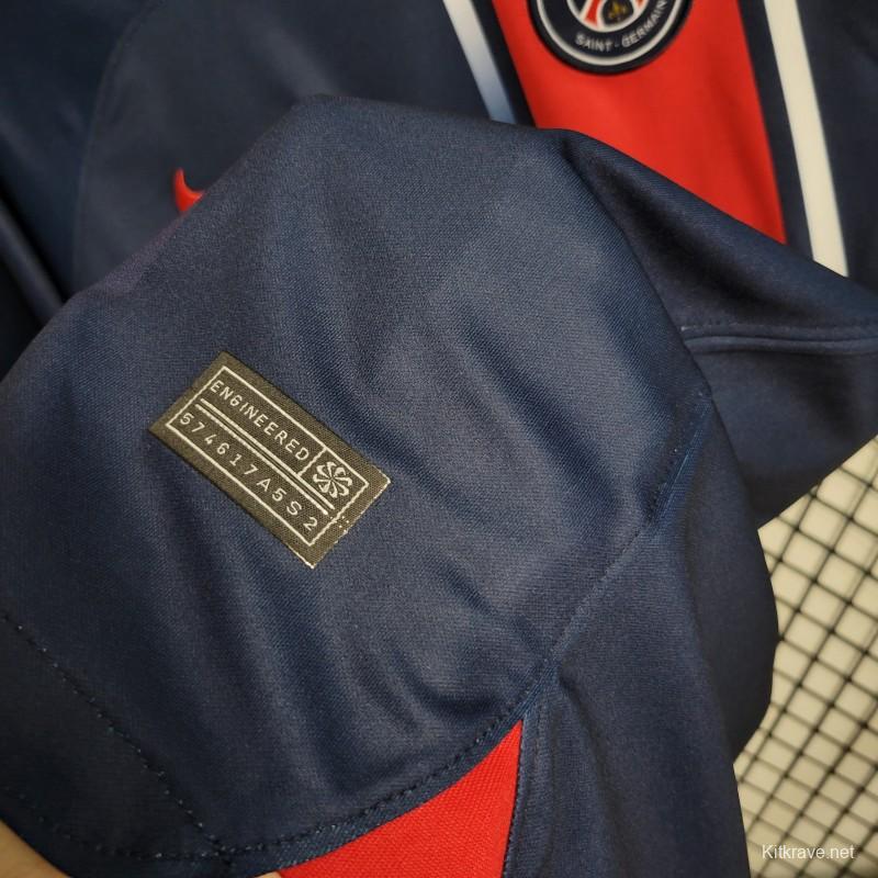 23-24 PSG Home Jersey