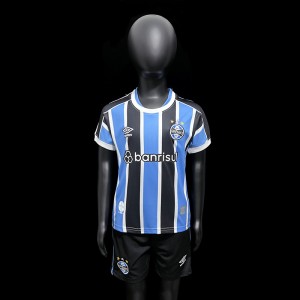 Kids 23/24 Gremio Home Jersey