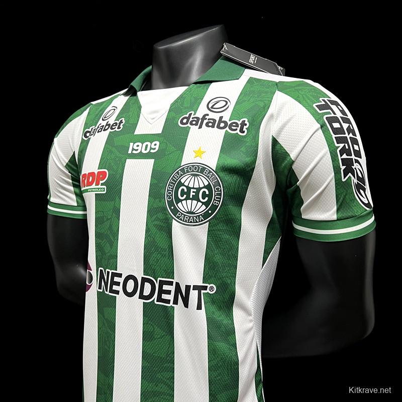 23/24 Coritiba Home Jersey