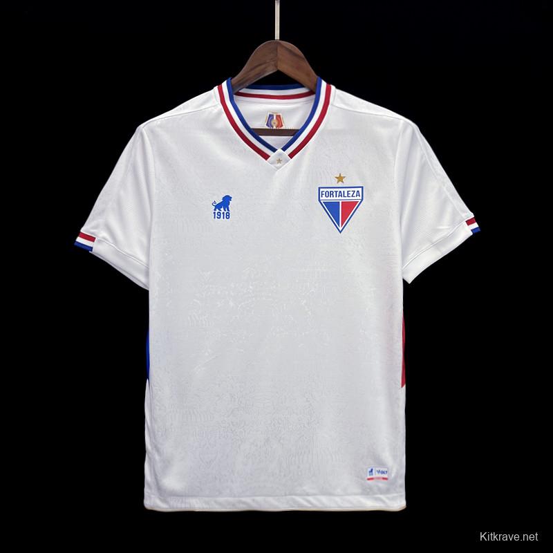 24/25 Fortaleza Third White jersey