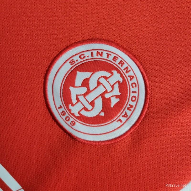 24/25 Women SC Internacional Home Jersey