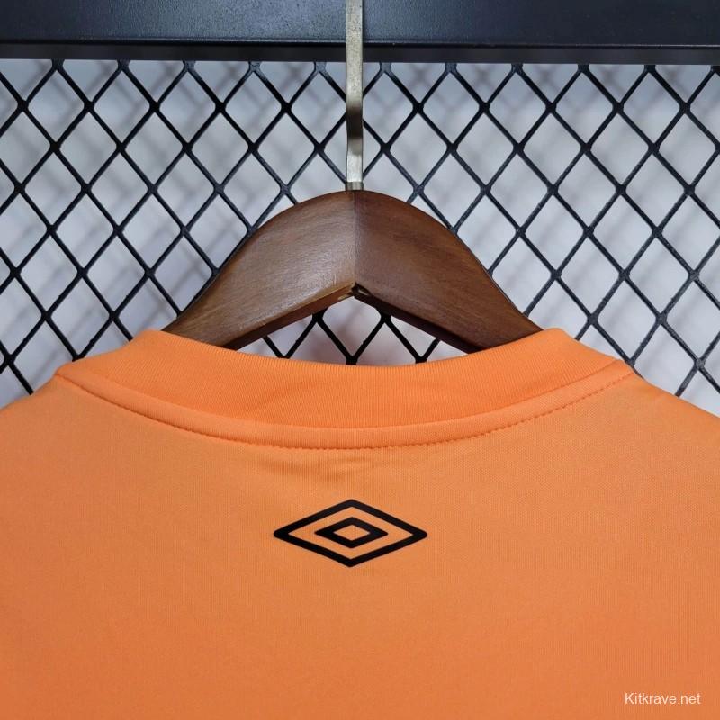 24/25 Women Fluminense Orange Training Jersey