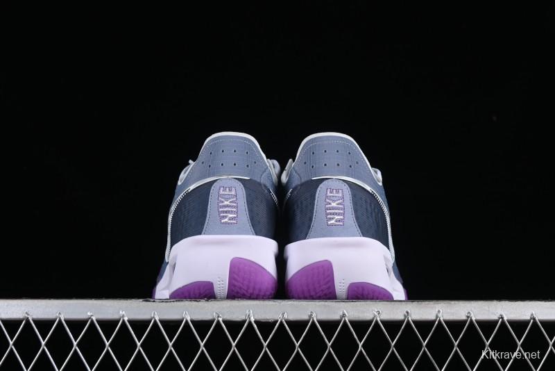 Nike Air Zoom G.T.Cut 3 EP Basketball Shoes with Full-Length ZoomX Foam for Superior Cushioning - DV2918-400