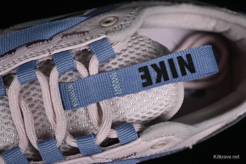 Nike TC 7900 Retro Chunky Dad Shoes with Reflective Swoosh and Cushioned Foam Sole - DD9682-002