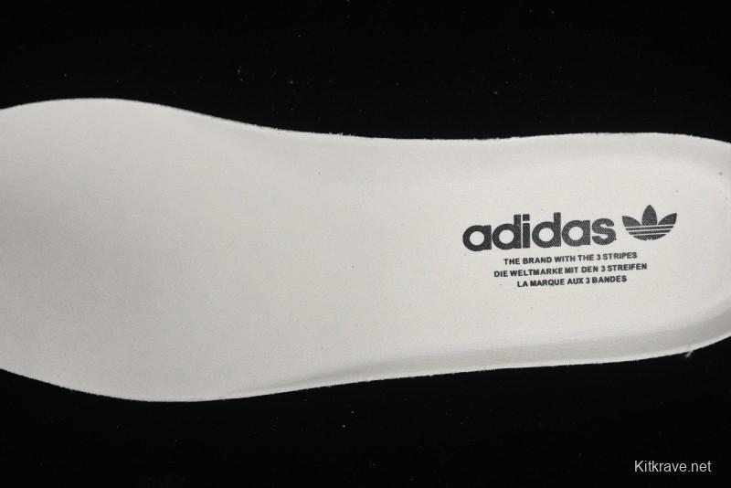 Adidas Originals Superstar Shell Toe Casual Sneakers - IF3637