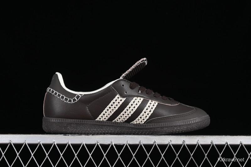 Adidas Wales Bonner Samba FX Leisure Sneakers - FX7517