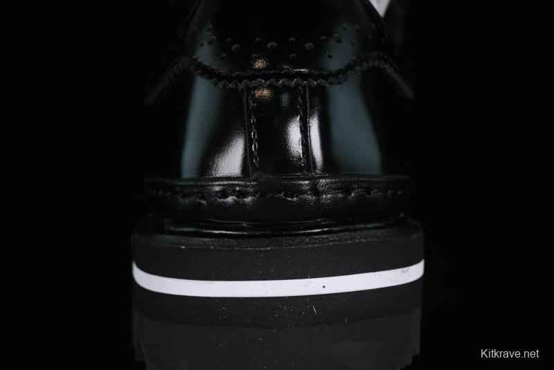 Adidas Superstar Clot IH5953 Preppy Style Shell Toe Sneakers with Perforated Leather - IH5953