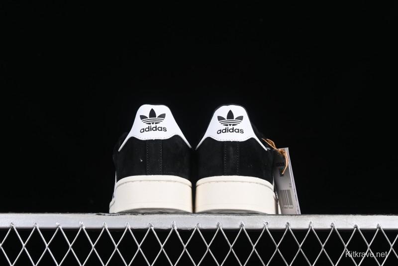 Adidas Campus BZ0084 Casual Sneakers with Three Stripes Design - BZ0084