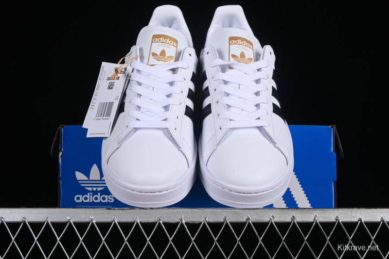 Adidas Campus CQ2074 Three Stripes Casual Sneakers - CQ2074