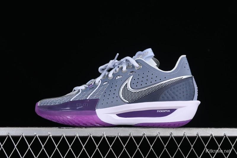 Nike Air Zoom G.T.Cut 3 EP Basketball Shoes with Full-Length ZoomX Foam for Superior Cushioning - DV2918-400