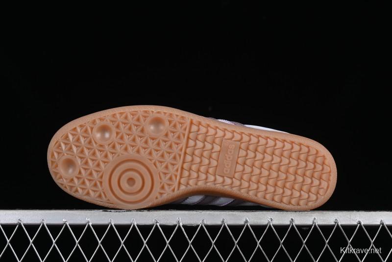 Adidas Samba OG Casual Sneakers - IE1417