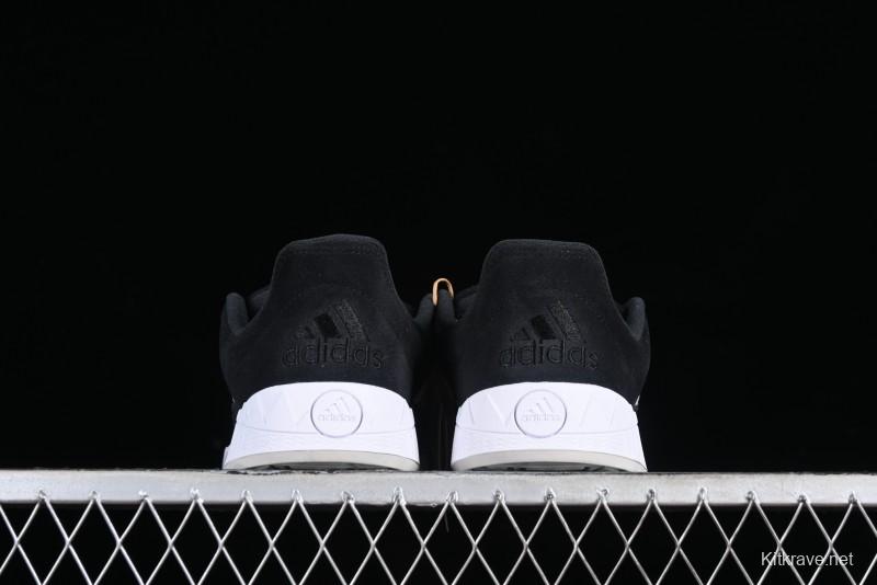 Adidas Human Made x Adimatic ID8265 Shark Bread Casual Sneakers - ID8265