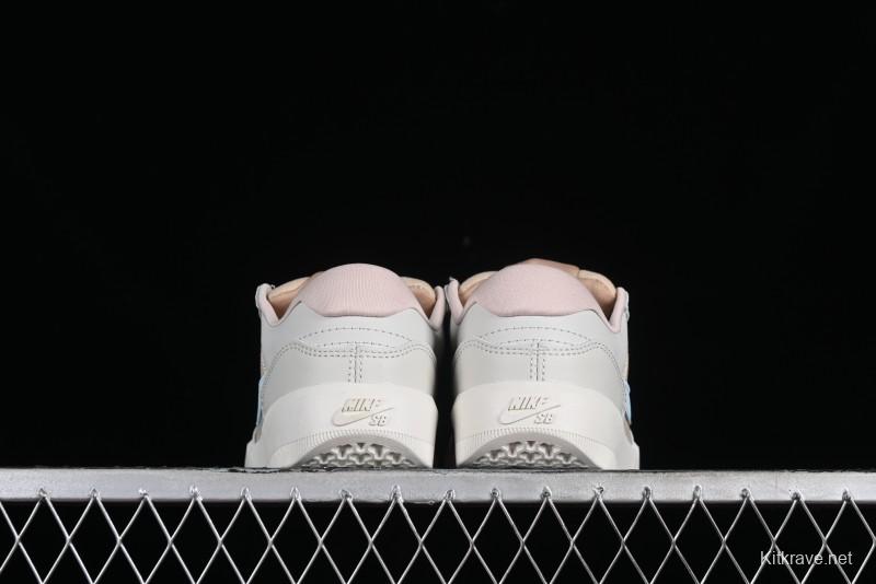 Nike SB Force 58 Retro Skate Shoes - DV5476-003