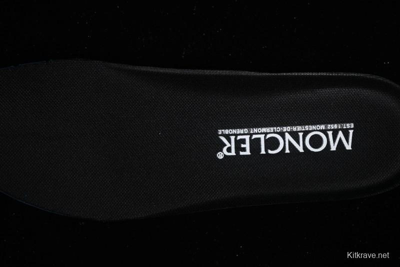 Moncler Trailgrip GTX Hiking Shoes with Cordura Nylon and Gore-Tex Waterproof Technology - M00050M3211