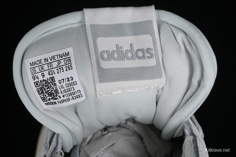 Adidas Forum 84 Low Retro Basketball Shoes - IG3973