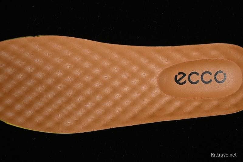 ECCO Thermoknit Lightweight Series 2024 Spring Summer Mesh Breathable Walking Casual Travel Shoes - 63132101002