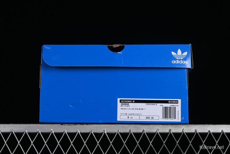 Adidas Originals Ozthemis 1.0 Kicksdong Low-Top Lifestyle Casual Shoes - IH0838