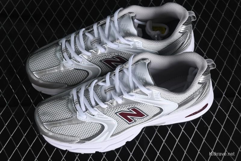 Adidas NB530 Series Retro Casual Running Shoes - MR530GS