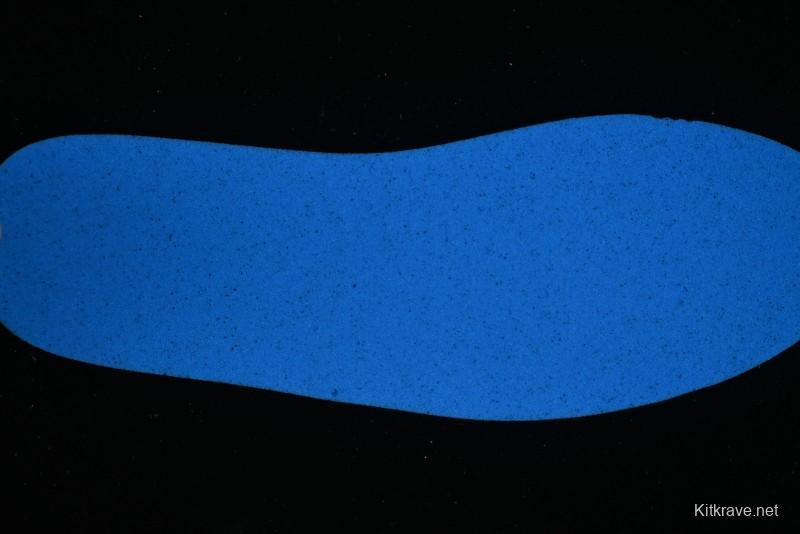 Nike Air Jordan Legacy AJ312 Low Top Sneakers with Velcro Strap Triple Fusion Design - CD7069-001