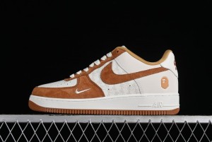 Nike Air Force 1 '07 Low BAPE Collaboration - BA8806-847