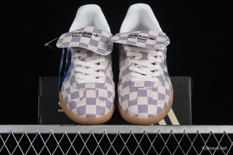 Adidas Samba OG LV0880 Custom Casual Sneakers